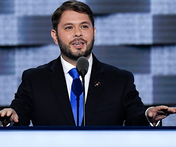 Arizona Rep. Gallego: Trump Calling in Guard to Boost Poll Numbers