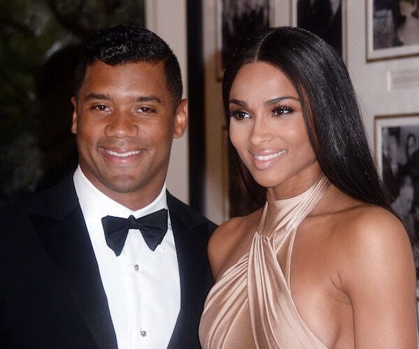 Russell Wilson, Ciara Back Project to Bring MLB to Portland, Oregon