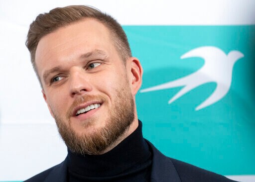 Lithuania's Center-right Heads toward an Election Win