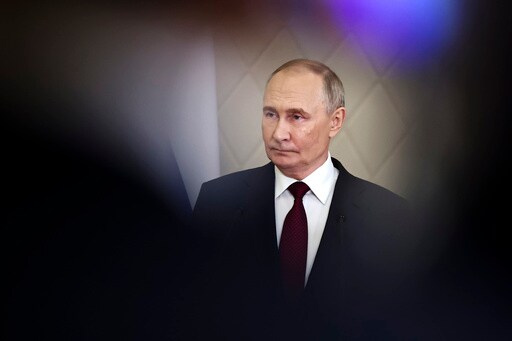 2024 Was a Year of Triumphs and Setbacks for Russian Leader Vladimir Putin. Here's How it Unfolded