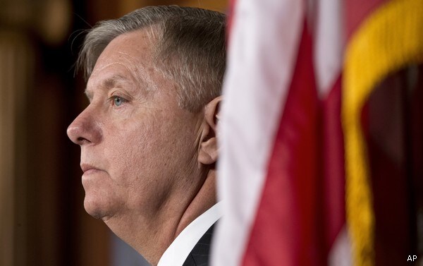 Lindsey Graham in Toughest Re-election of Career