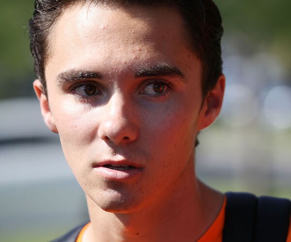 David Hogg SWAT Hoax Targets Parkland School Shooting Survivor