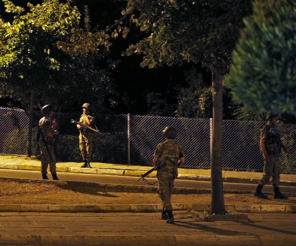 Dr. Zuhdi Jasser on Turkey: 'We Saw the Writing on the Wall Last Week'