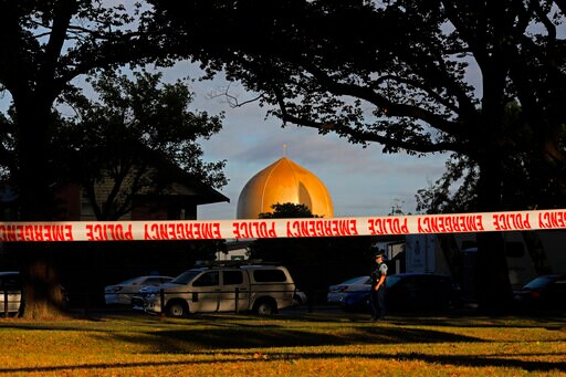 Facebook Says No One Flagged NZ Mosque Shooting Livestream