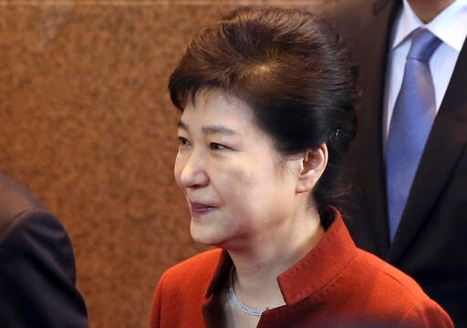 South Korean President's Concession Could Spell End of Power