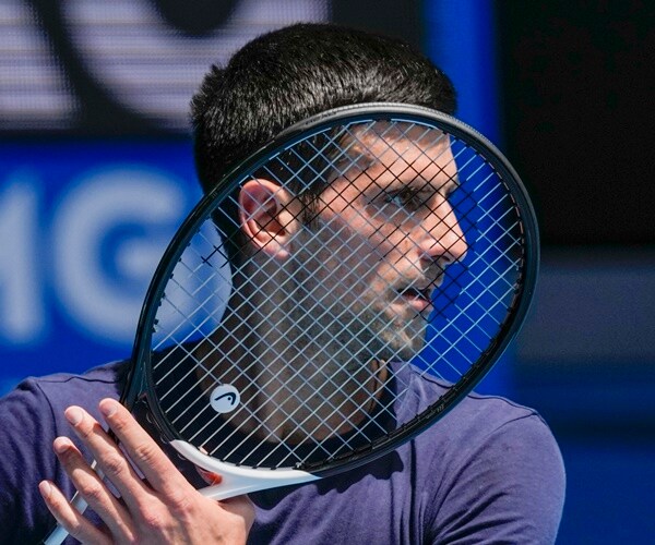 Djokovic Says He's at His 'Peak' Returning to Tour in Dubai