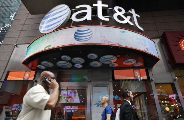 Report: CIA Paying AT&T to Provide Call Records