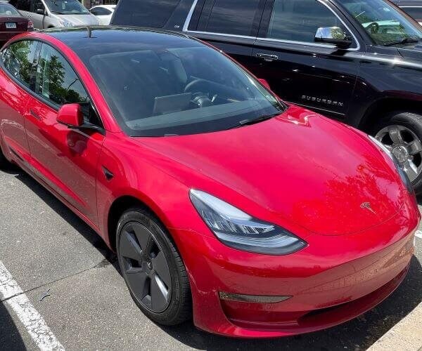 New Year's Hangover for Tesla, as Shares Tank 13%