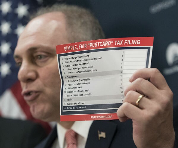 GOP Creates Hidden 46 Percent Tax Bracket