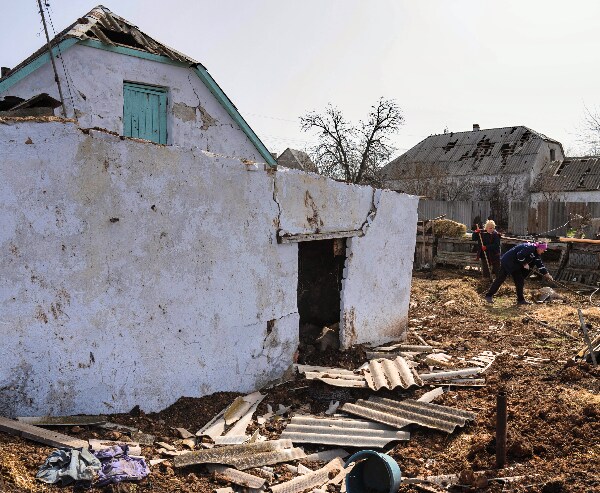 Death Toll Up to 31 From Strike on Government Building in Ukraine's Mykolaiv