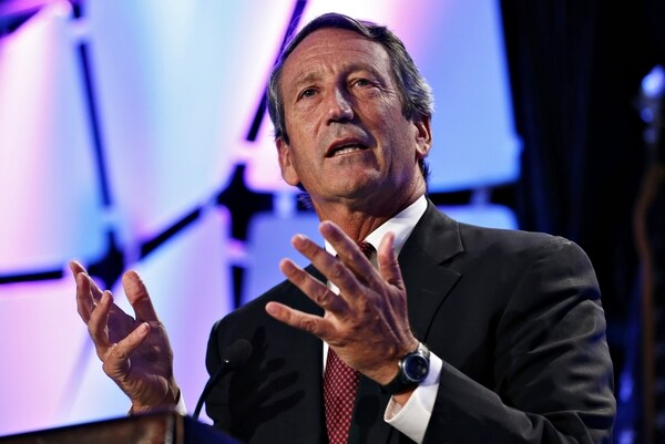 Rep. Mark Sanford: Charleston in State of 'Shock, Disbelief'