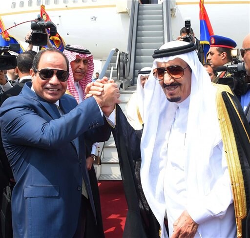 Egypt's Surrender of Islands to Saudi Deepens Its Woes