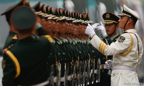 China's Army Eases Curbs to Draw More Educated Recruits