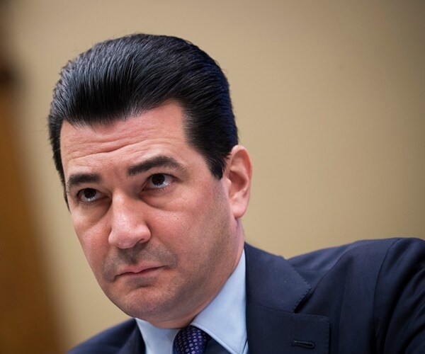 scott gottlieb testifies in front of the house energy and commerce committee in 2017