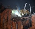 Russian Drones Hit Civilian Targets in Kharkiv
