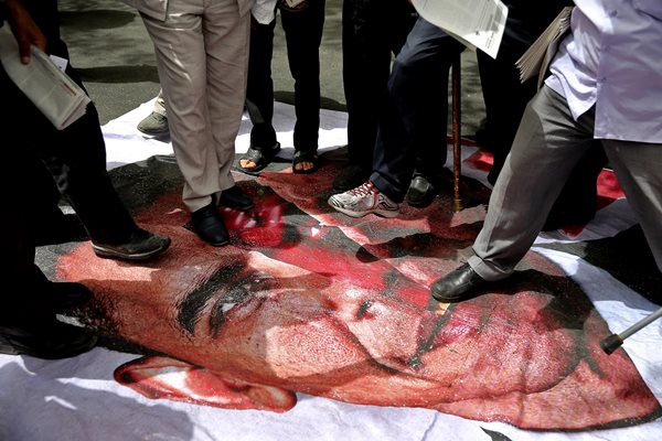 Climate Promises, Iran Deal, Have No Teeth