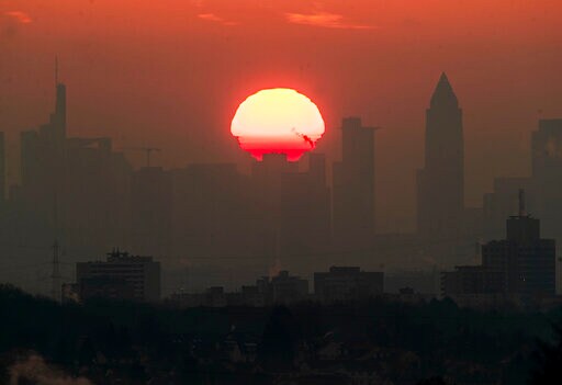 German Business Confidence Ticks up but Virus Impact Looms