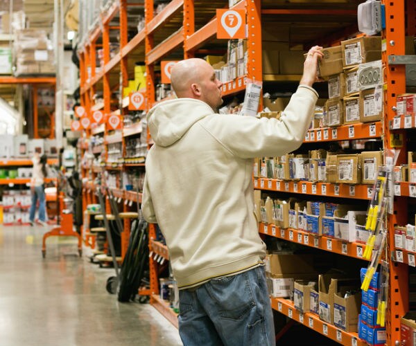 Home Depot's Sales Bounce Back After Slow Start to Year
