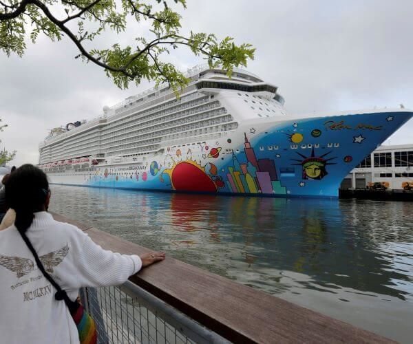 Norweigan Cruise Line