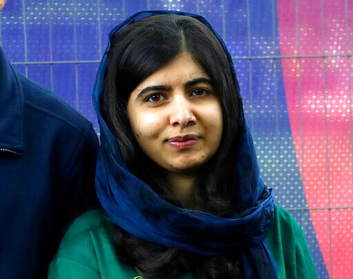 Malala Yousafzai Announces Her Marriage on Twitter