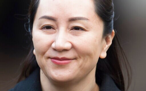 Huawei CFO Lawyers Say Her Alleged Crimes No Crime in Canada