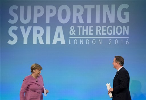 Multiple Crises Challenge European Union before Summit