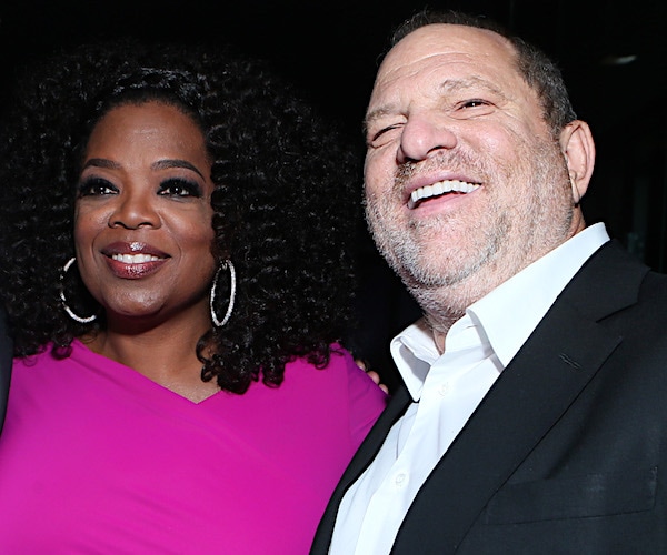 Actor James Woods Tweets About 'President' Oprah