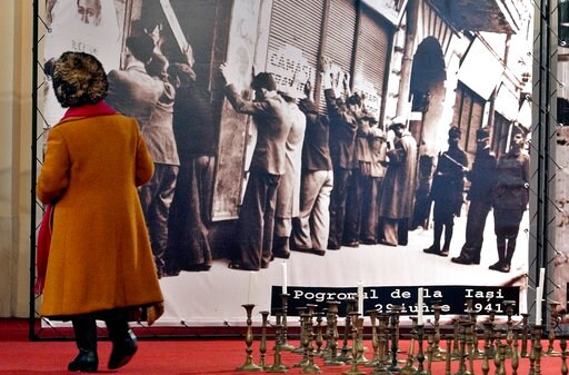 Romanian Nazi Victims Now Eligible for German Compensation