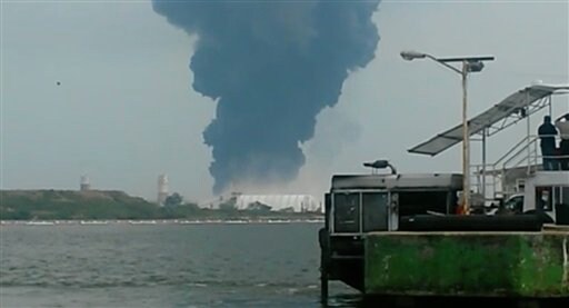 Petrochemical Plant Blast Kills 3, Injures Dozens in Mexico