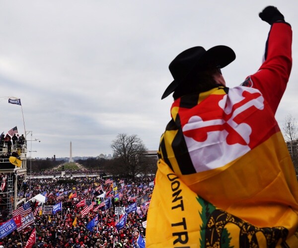 Park Police Emails Disclose Gun Incidents, Warnings Ahead of Jan. 6 Capitol Attack