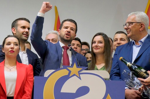 Political Novice Confirmed Victorious in Montenegro Election