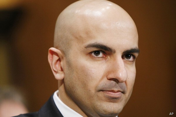 Kashkari May Be Readying Campaign for Calif. Governor