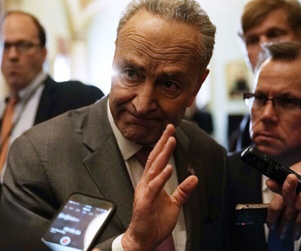 Schumer Warns Trump Against 'Quick, Bad' Deal With NKorea