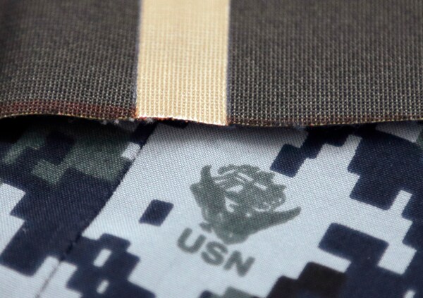 Welded Navy Uniforms? New Way of Making Seams Tested