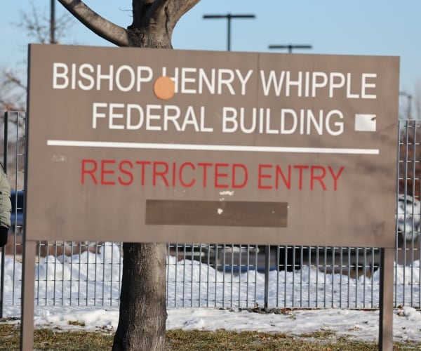 Minnesota ICE shooting body cam footage from Alpha News