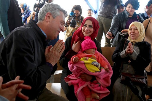 UN Says Deportations of Syrians from Jordan Have Dropped