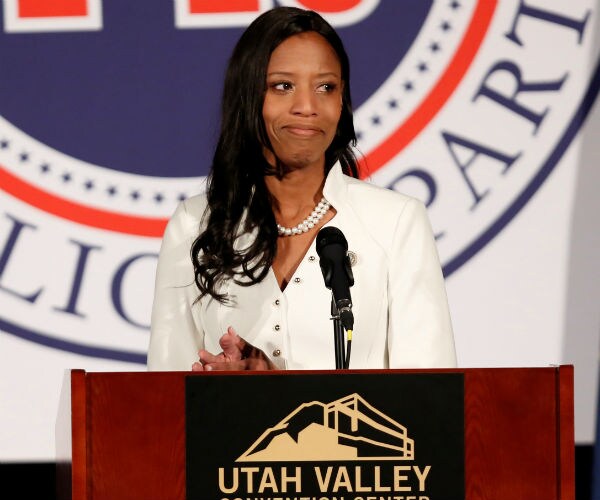 Rep. Mia Love to Rally With Mitt Romney as She Defends Seat