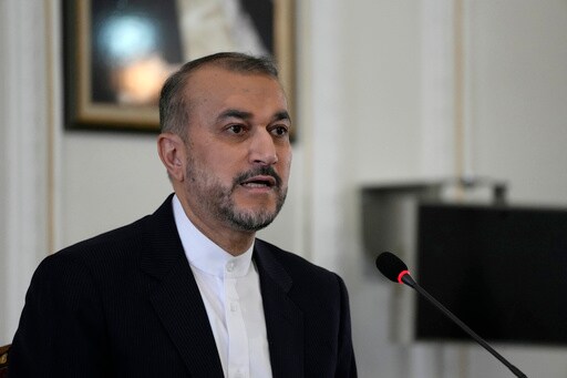 Iran's Foreign Minister Hossein Amirabdollahian, a Hard-line Diplomat, Dies in Helicopter Crash