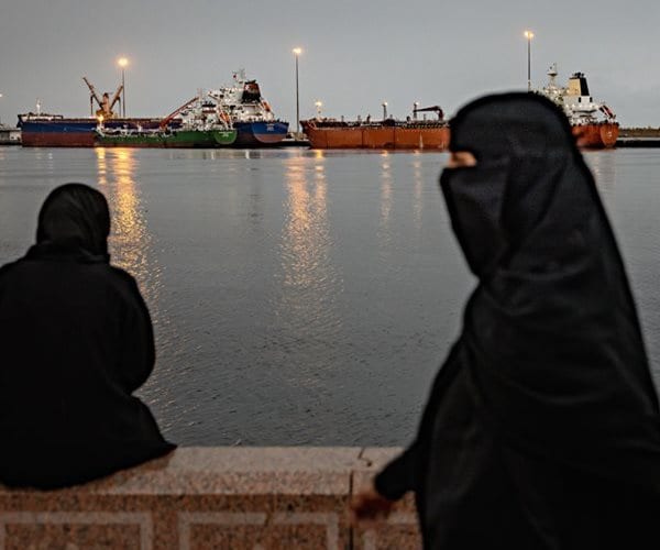 Iran Hits Ships With $2 Million 'Safe Passage' Fees