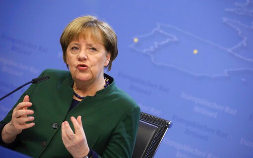 Merkel and Trump: Opposing Styles with Common Interests