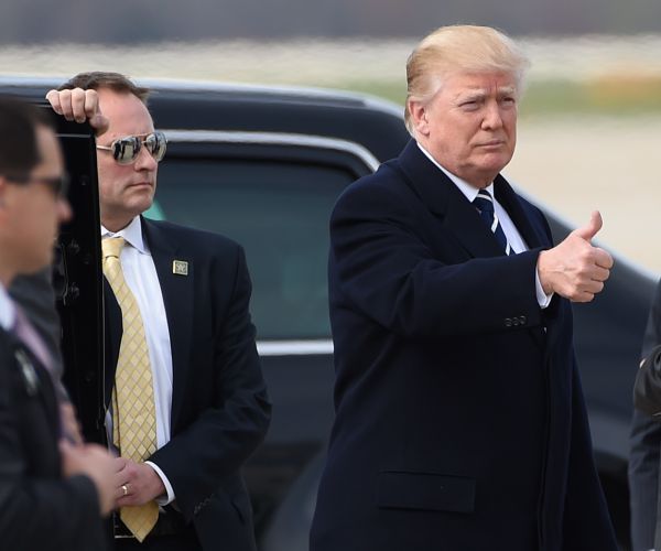 Does Acknowledging the Obvious Make One a Trump Supporter?