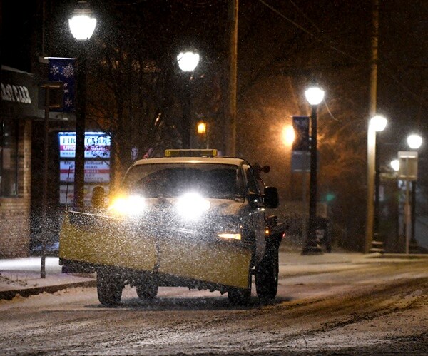 Major Winter Storm Wreaks Havoc on Midwest, Northeast Travel