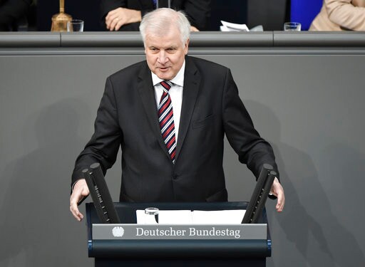 German Equality Chief Slams Minister for Male-only Top Team