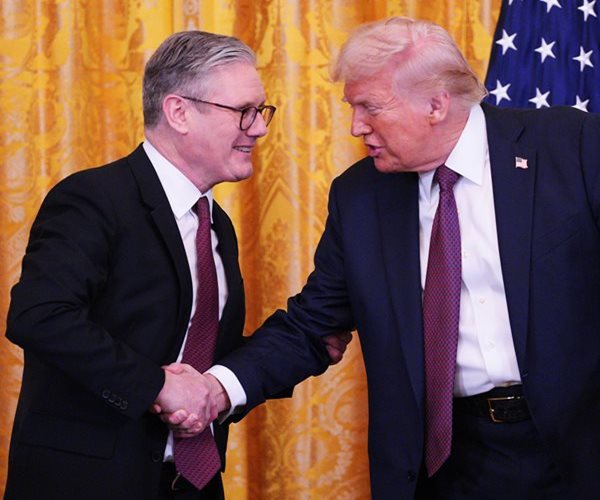 US, Britain Expected to Announce Tariff Deal on Thursday