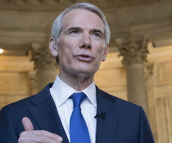 Sen. Portman: Both Parties 'Want to Get to Yes' on Tax Reform