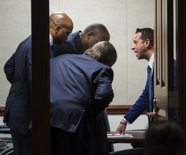 Are Florida Teachers With Guns a Threat to Black Students?