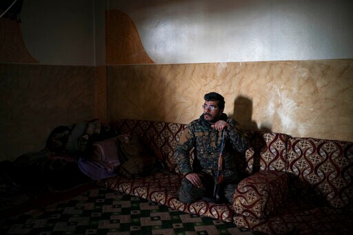 For Syrians, 8 Years of war Leaves Stories of Loss and Hope