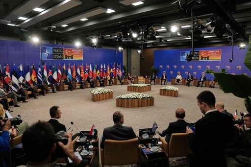 Estonia Warns Russia May Use Military Force to Defend Its Shadow Fleet of Tankers Dodging Sanctions