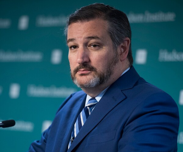 Sen. Ted Cruz, R-Texas