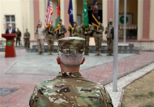 US Commander in Afghanistan Submits His 3-month Take on war